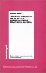 I progetti innovativi per la tutela ambientale nelle strategie di impresa.pdf
