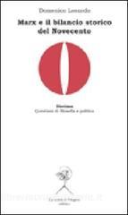 Marx e il bilancio storico del Novecento.pdf