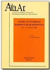 Atti del 4° Congresso nazionale di archeometria (Pisa, 2006).pdf
