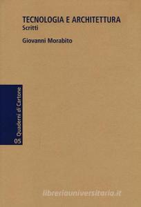 Tecnologia e architettura. Scritti.pdf