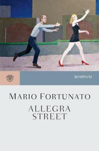 Libro Ebook Allegra Street di Fortunato Mario di Bompiani