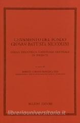 Censimento del Fondo Giovan Battista Niccolini della Biblioteca Nazionale Centrale di Firenze.pdf
