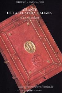 Atlante della legatura italiana. Il Rinascimento.pdf