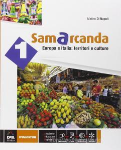 Samarcanda. Con atlante. Per la Scuola media. Con e-book. Con espansione online vol.1.pdf