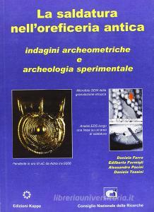 La saldatura nelloreficeria antica.pdf