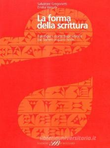 Forma della scrittura.pdf