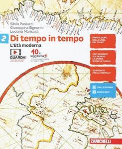 Di tempo in tempo. Per la Scuola media. Con Contenuto digitale (fornito elettronicamente) vol.2.pdf