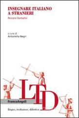 Insegnare italiano a stranieri. Percorsi formativi.pdf