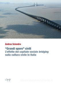 «Grandi opere» civili. Leffetto del capitale sociale bridging sulla cultura civile in Italia.pdf