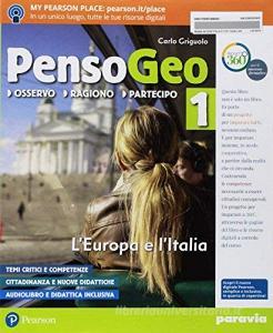 PensoGeo. Con Atlante. Con Limparafacile. Con Regioni. Per la Scuola media. Con ebook. Con espansione online vol.1.pdf