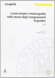 Lessicologia e lessicografia nella storia degli insegnamenti linguistici vol.2.pdf