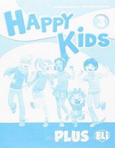 Happy kids plus 3. Per la Scuola elementare