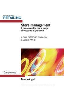 Ebook Store management di AA. VV. edito da Franco Angeli Edizioni