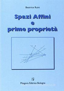 Spazi affini e prime proprietà.pdf