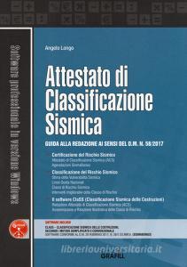Attestato di classificazione sismica. Con Contenuto digitale per accesso on line.pdf