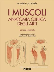 I muscoli. Anatomia clinica degli arti. Shede illustrate.pdf