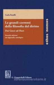 Le grandi correnti della filosofia del diritto. Dai greci ad Hart.pdf