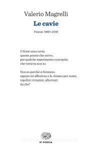 Le cavie. Poesie 1980-2018.pdf