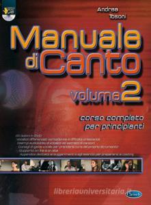 Manuale di canto. Con DVD vol.2.pdf