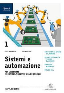 Sistemi e automazioni. Per le Scuole superiori. Con e-book. Con espansione online vol.1.pdf