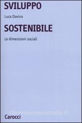 Sviluppo sostenibile. Le dimensioni sociali.pdf