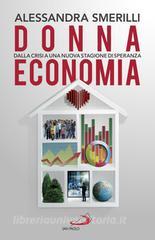 Ebook Donna economia di Smerilli Alessandra edito da San Paolo Edizioni