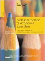 Manuale tecnico di economia aziendale. Per gli Ist. tecnici e professionali.pdf