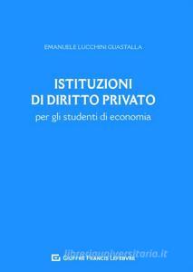 Istituzioni di diritto privato per gli studenti di economia.pdf