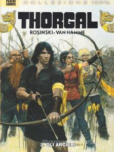 Gli arcieri. Thorgal vol.3.pdf