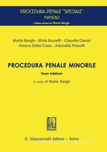 Procedura penale minorile.pdf