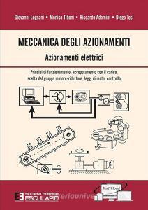Meccanica degli azionamenti. Azionamenti elettrici....pdf