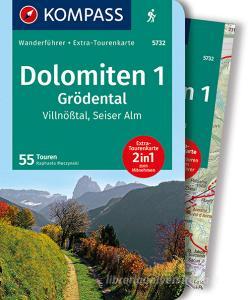 Guida escursionistica n. 5732. Dolomiten 1. Grödental, Villnößtal, Seiser Alm. Con carta.pdf