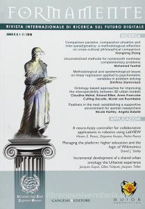 Formamente. Rivista internazionale sul futuro digitale (2010). Ediz. italiana e inglese vol. 1-2.pdf