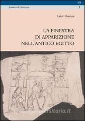 La finestra di apparizione nellAntico Egitto.pdf