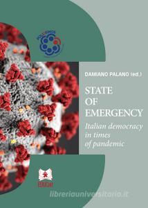 Ebook State of Emergency di Palano Damiano edito da EDUCatt