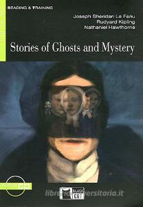 Stories of ghosts and mysteries. Con CD Audio.pdf