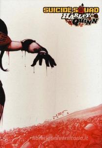 Suicide Squad. Harley Quinn. Variant. Cofanetto vol.43.pdf