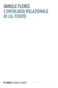 L ontologia relazionale di J. G. Fichte.pdf