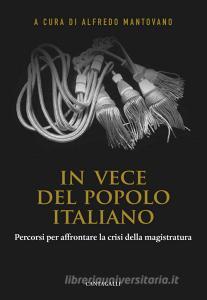 Ebook In vece del popolo italiano di AA.VV. edito da Edizioni Cantagalli