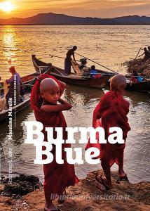 Ebook Burma Blue di Morello Massimo edito da Rosenberg & Sellier