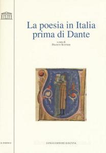 La poesia in italia prima di Dante.pdf