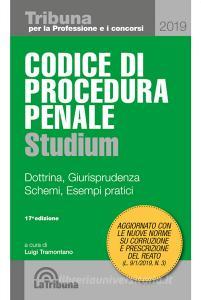Codice di procedura penale Studium. Dottrina, giurisprudenza, schemi, esempi pratici.pdf