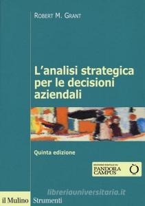 L analisi strategica per le decisioni aziendali.pdf