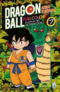 La saga del giovane Goku. Dragon Ball full color vol.7.pdf