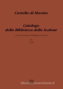 Castello di Masino. Catalogo della Biblioteca dello Scalone vol.4.pdf
