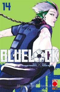 Ebook Blue Lock 14 di Muneyuki Kaneshiro, Yusuke Nomura edito da Panini Planet Manga