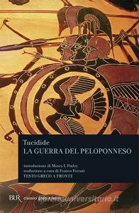 La guerra del Peloponneso. Testo greco a fronte.pdf