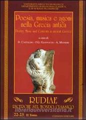 Poesia, musica e agoni nella Grecia antica. Ediz. italiana e inglese vol.2.pdf