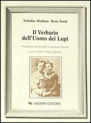 Il verbario delluomo dei lupi. Preceduto da F(u)ori di Jacques Derrida.pdf