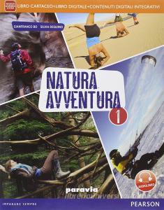 Natura avventura. Con Laboratorio. Per la Scuola media. Con e-book. Con espansione online vol.1.pdf